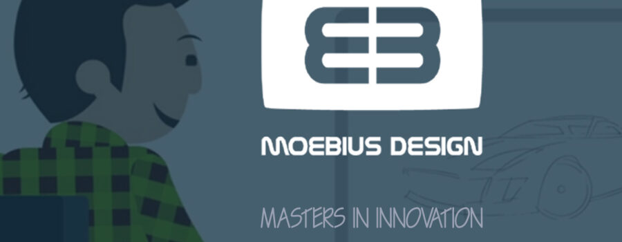 Moebius Design partner Masters in Innovation