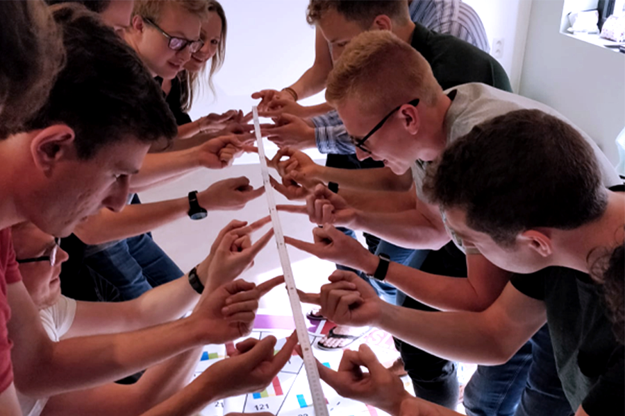 Verhaert Consulting - Story Masterclass