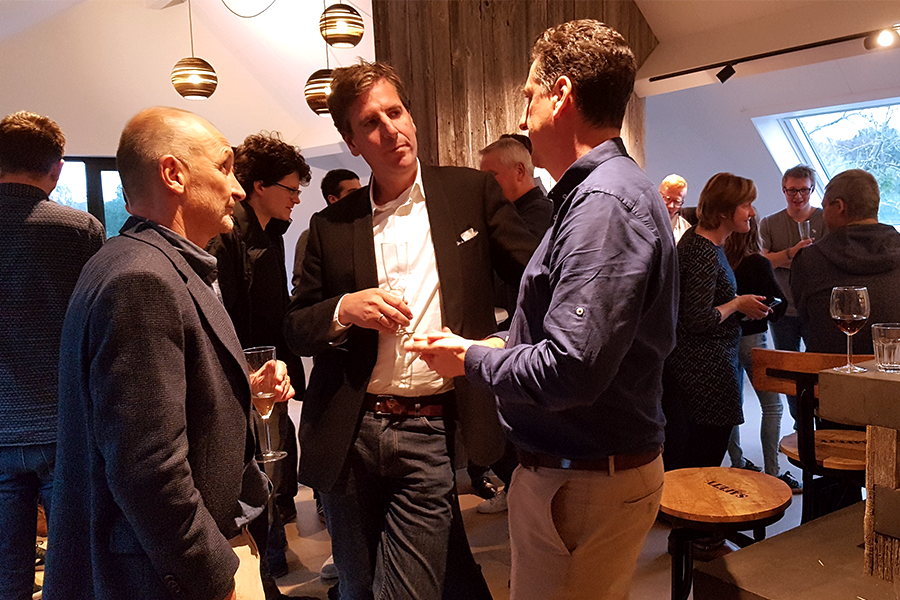 Verhaert Consulting - Story Moebius Consulting