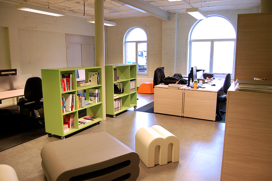 Verhaert Consulting - Story Moebius Design