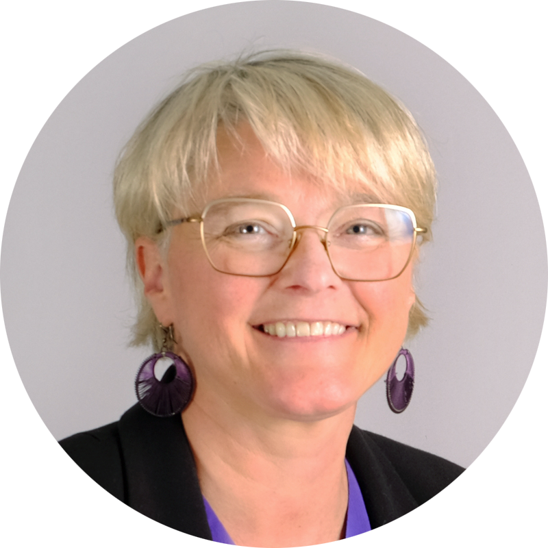 Verhaert Consulting - Team - Hilde Van Damme V2