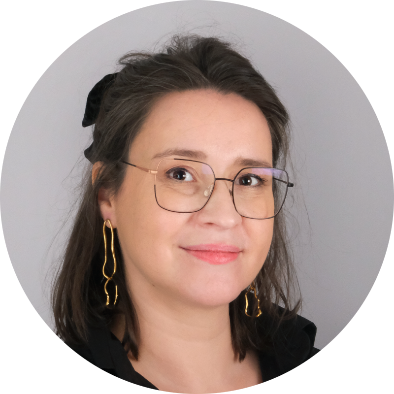 Verhaert Consulting - Team - Kimberly Waltniel V2